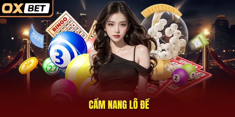 cẩm nang lô đề