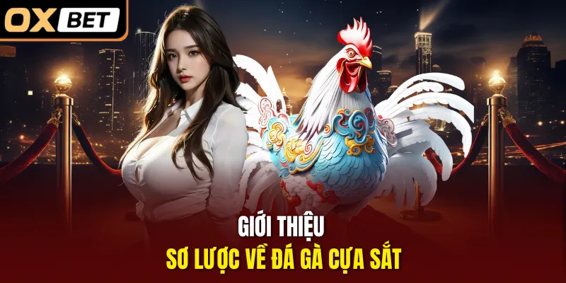Giới thiệu sơ lược về đá gà cựa sắt